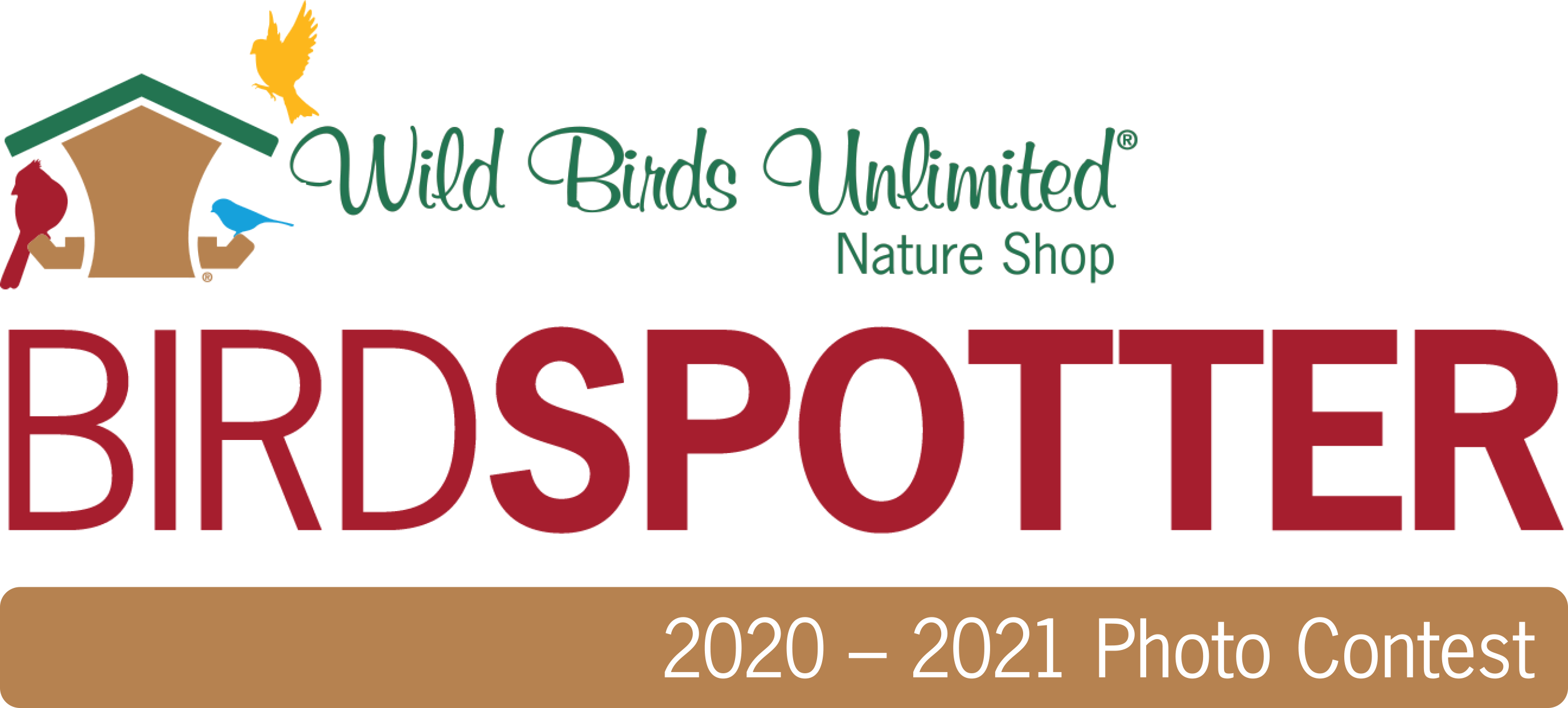 Wild Birds Unlimited - BirdSpotter 2020-21 Photo Contest