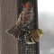Finches sharing nicely.