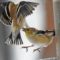 Goldfinch Leapfrog